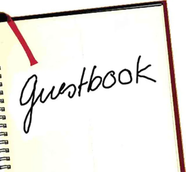 Создание гостевой книги без MySQL
