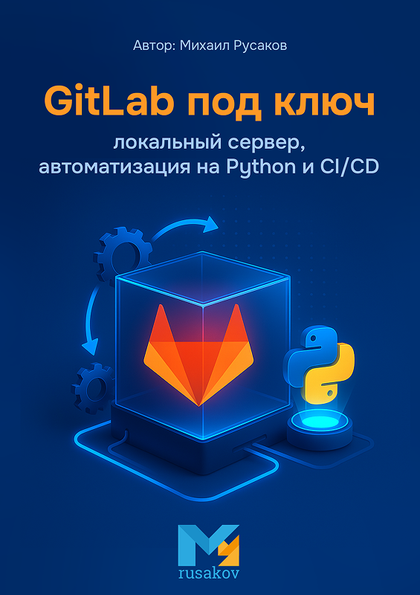GitLab под ключ